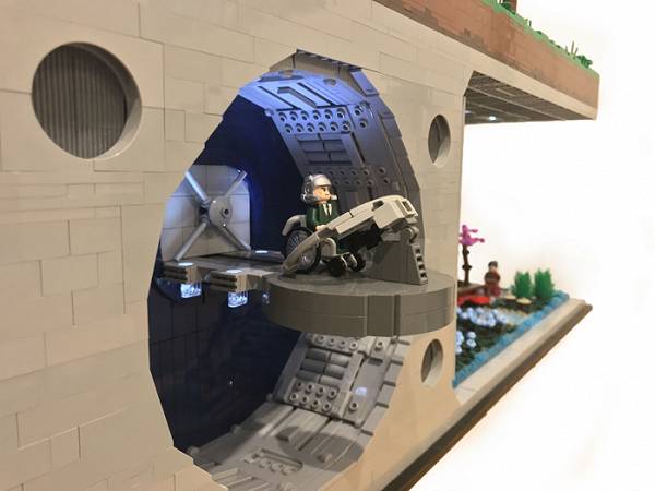 X-Mansion LEGO