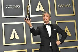 Il premio Oscar Taika Waititi odia le tastiere della Apple