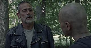 The Walking Dead: la sorprendente scena di sesso tra due protagonisti