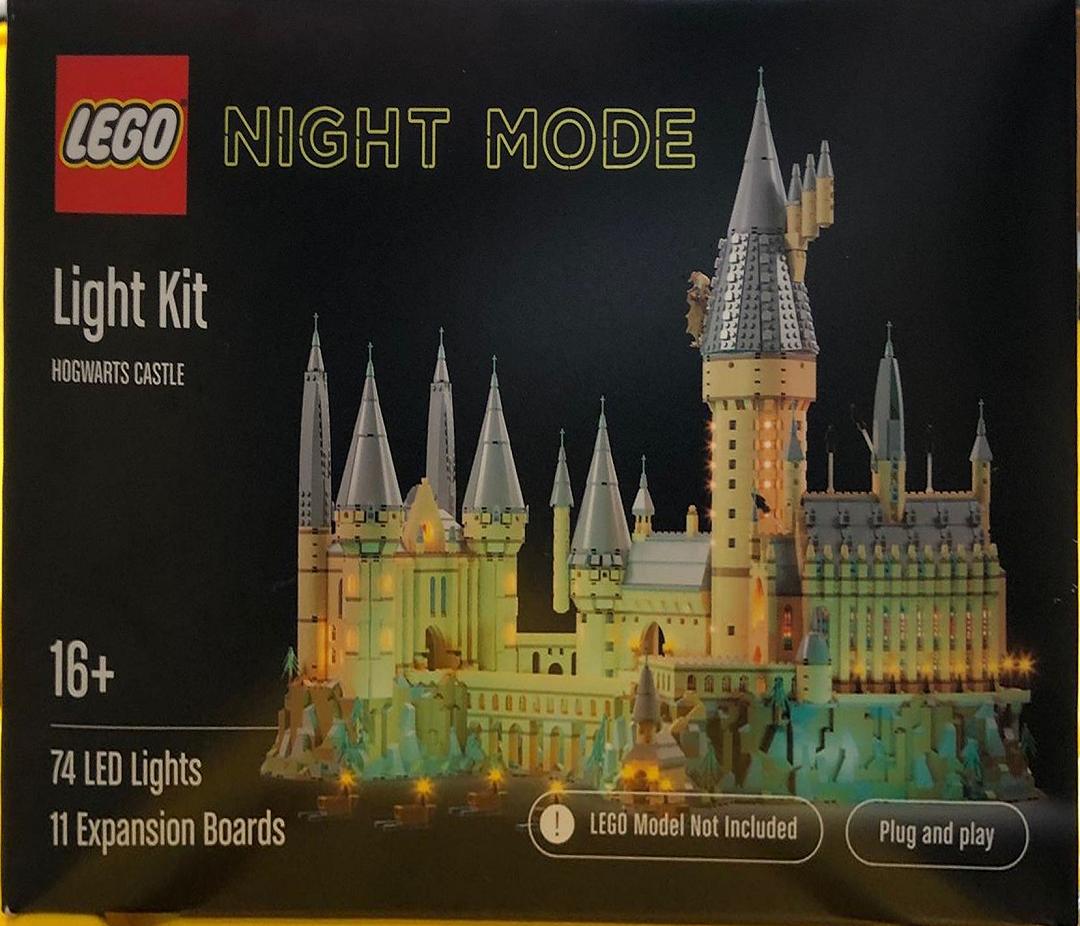 Immagini ufficiali dei kit di illuminazione LED creati direttamente da LEGO [AGGIORNATO]