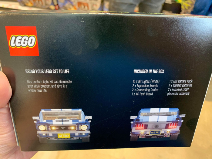 Lego Signore Vampyre Luce Led Chiave Torcia Nuovo Regalo Ideale Venditore UK 