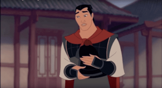 Mulan: Li Shang assente del film a causa del movimento #MeToo