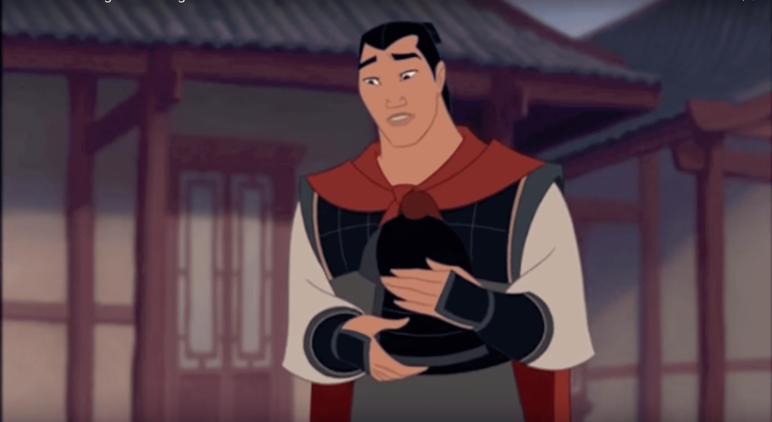 Mulan: Li Shang assente del film a causa del movimento #MeToo