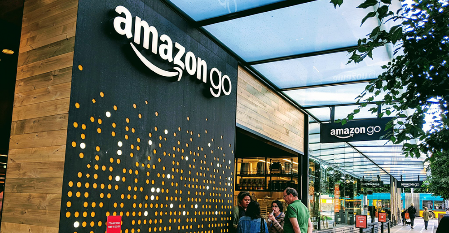 Amazon Go: aperto il supermercato senza casse più grande al mondo