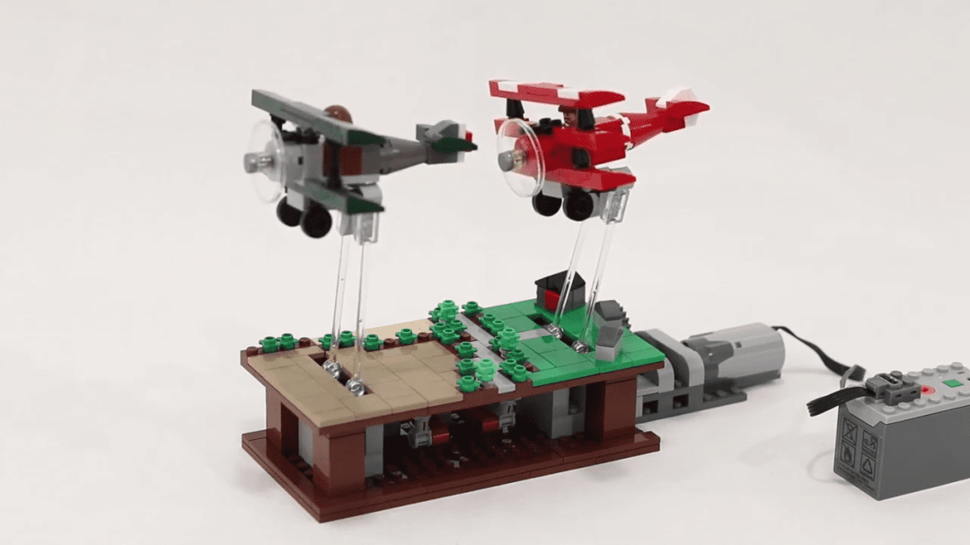 LEGO Pursuit of Flight: disponibili le istruzioni grazie al suo creatore Jason Allemann