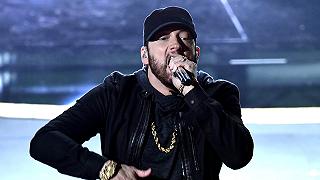 Eminem spiega perché non partecipò alla cerimonia degli Oscar del 2003