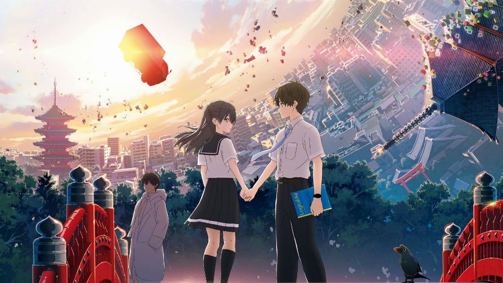 Hello World, il trailer italiano del nuovo anime di Tomohiko Ito