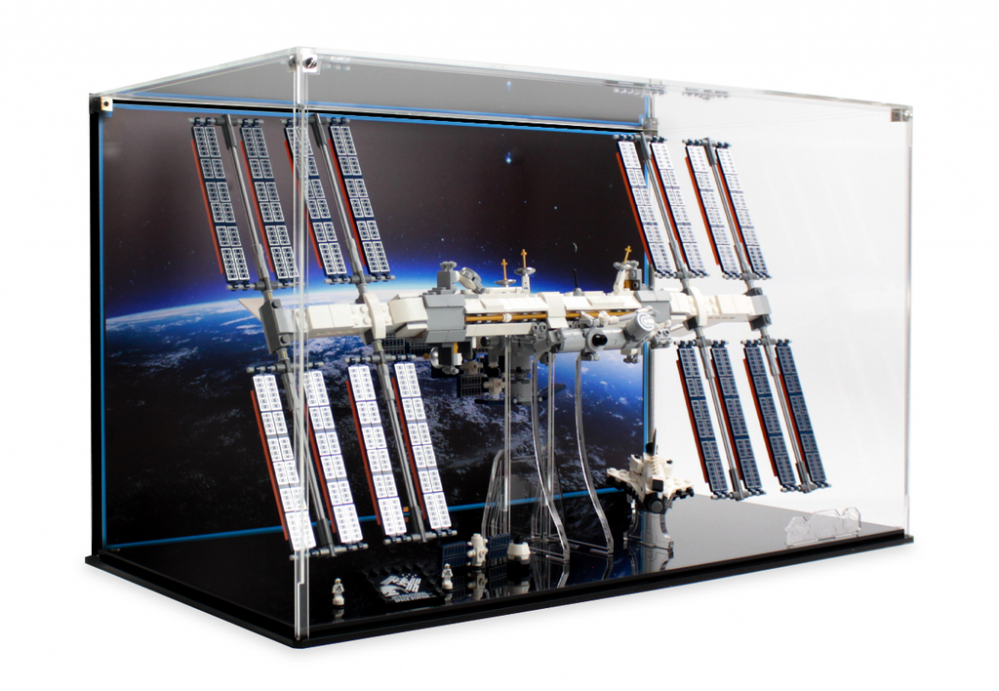 LEGO - Ideas Stazione Spaziale Internazionale 21321 Kit Di