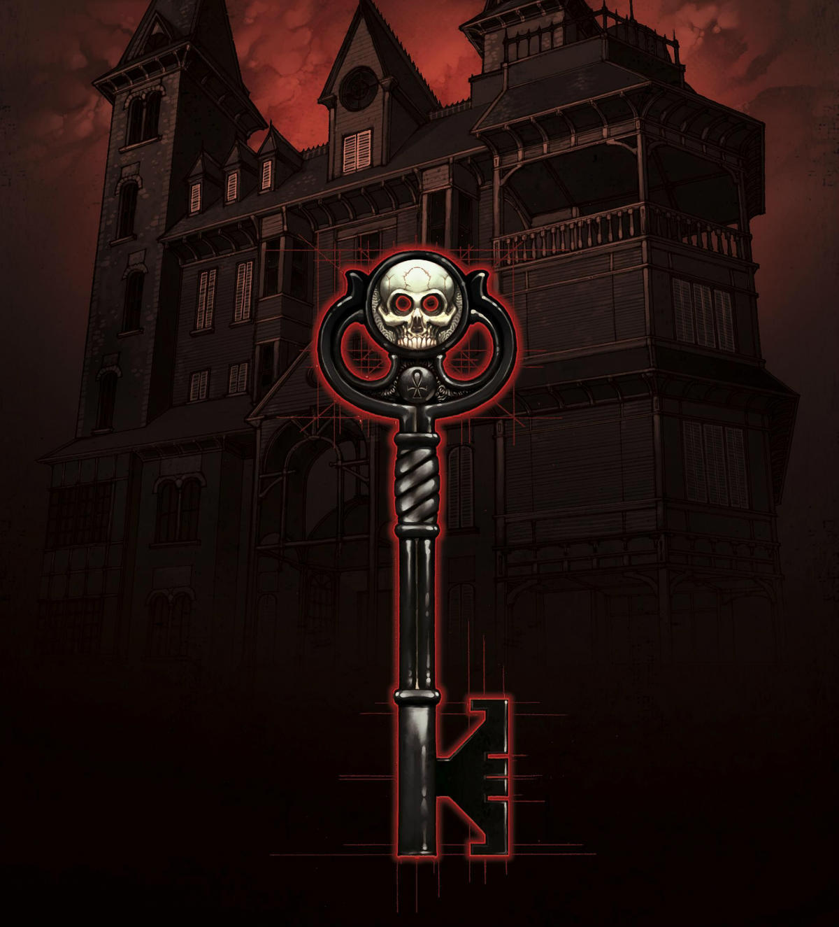 Locke & Key: il fumetto di Joe Hill