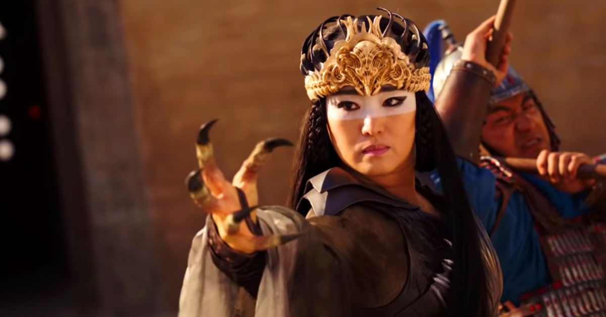 Mulan: il trailer finale in italiano rivela un nuovo villain
