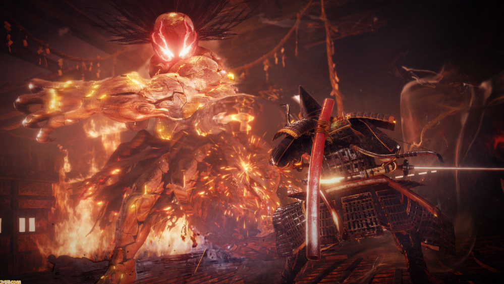 Nioh 2 Image