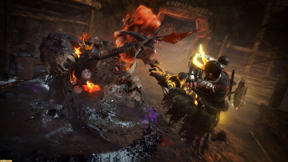 Nioh 2 Image