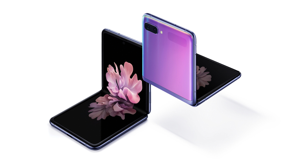 Samsung Galaxy Z Flip 2: il nuovo pieghevole sarà disponibile in 8 diversi colori (rumor)
