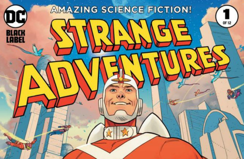 Strange Adventures