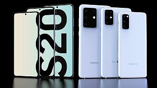 Samsung Galaxy S20 Ultra: “ha il migliore schermo della storia degli smartphone”