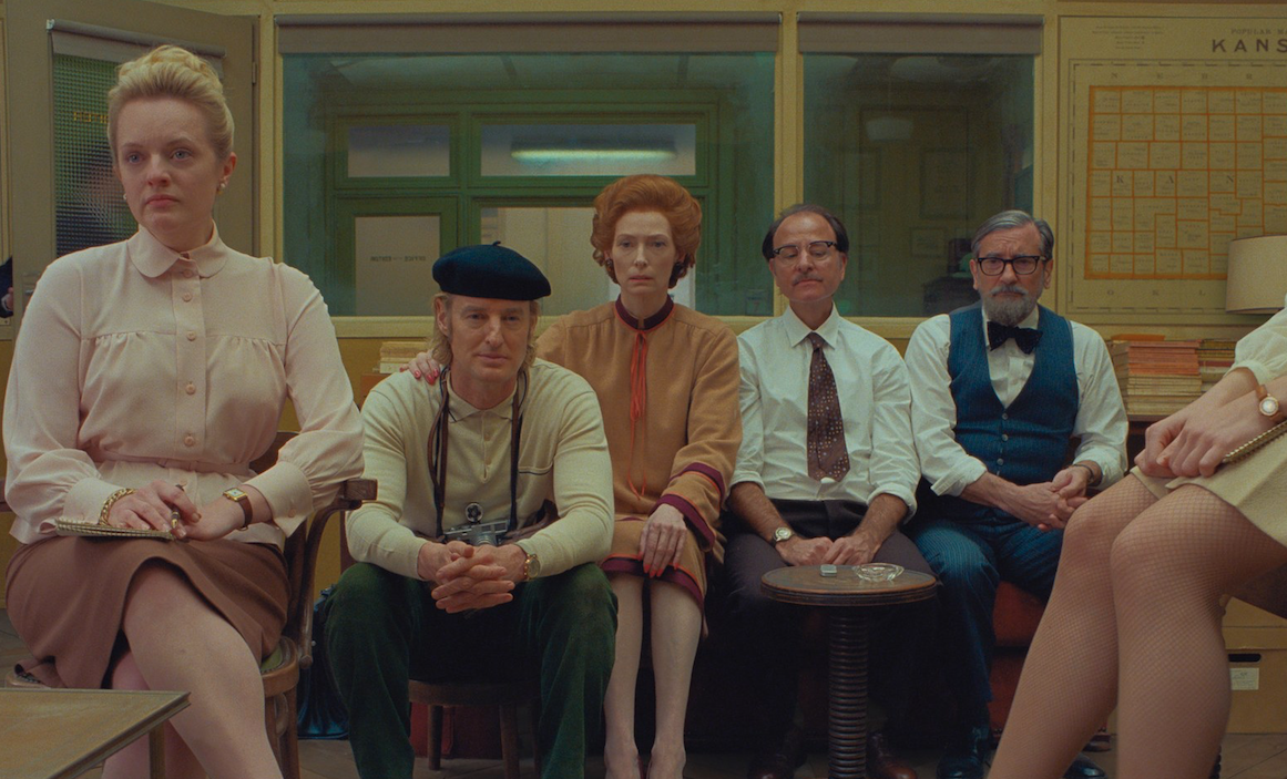 The French Dispatch: ecco il trailer del nuovo film di Wes Anderson