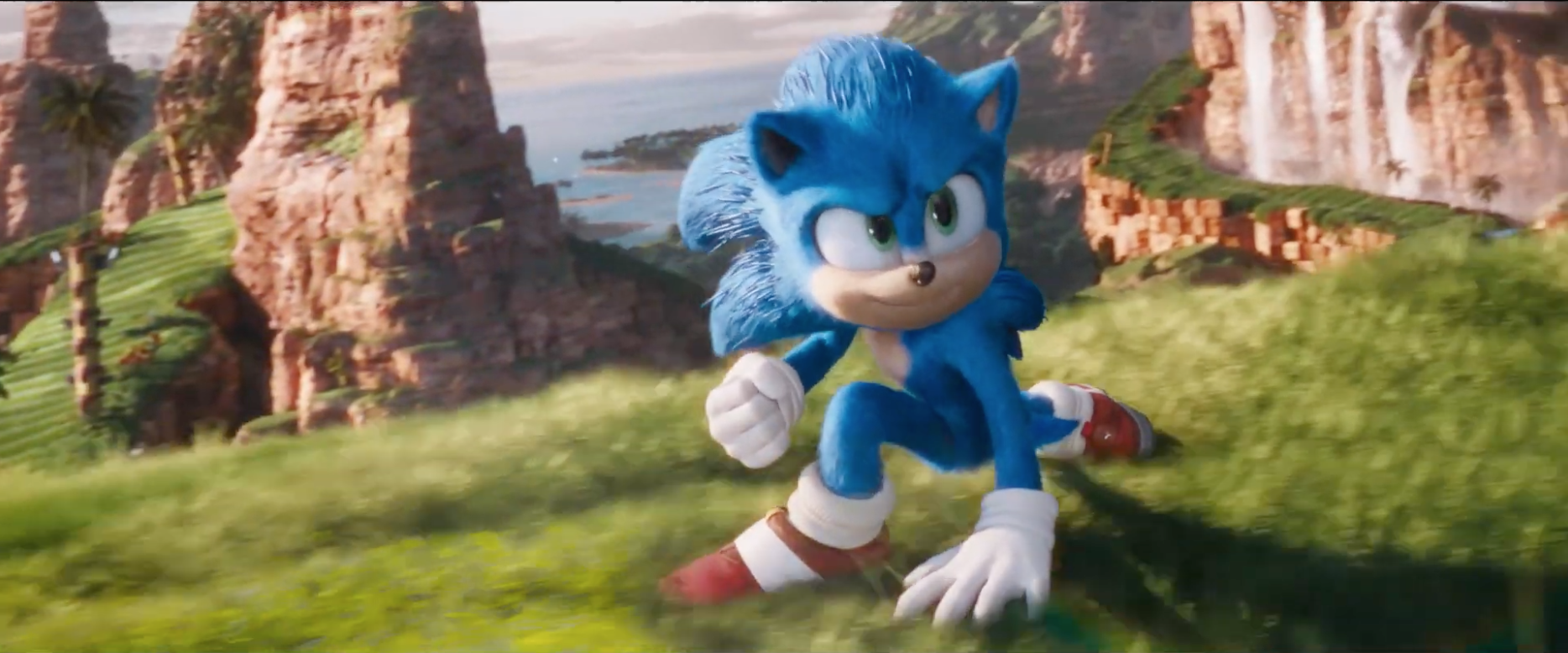 Sonic 2: Paramount rivela la data d’uscita del film sequel