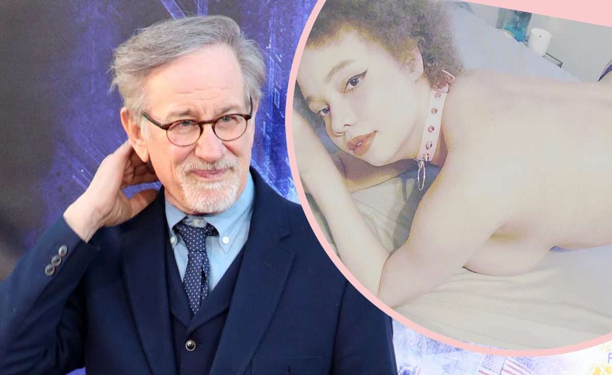 Steven Spielberg: la figlia adottiva vuole diventare pornostar.