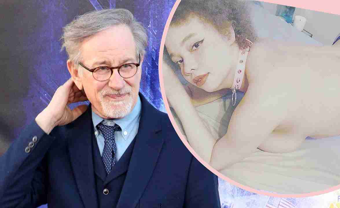Steven Spielberg figlia Mikaela