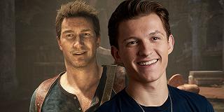 Uncharted: Tom Holland annuncia l’inizio delle riprese