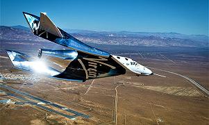 Virgin Galactic, le finanze fanno (ancora) acqua da tutte le parti