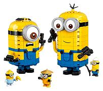 I nuovi set LEGO Minions annunciati al Toy Fair di New York [AGGIORNATO]