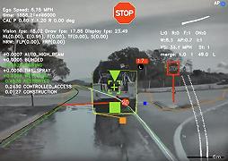 Autopilot: un nuovo video mostra quello che vede la guida autonoma di Tesla
