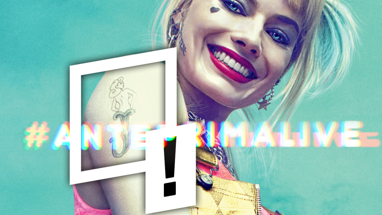 AnteprimaLive: Birds of Prey