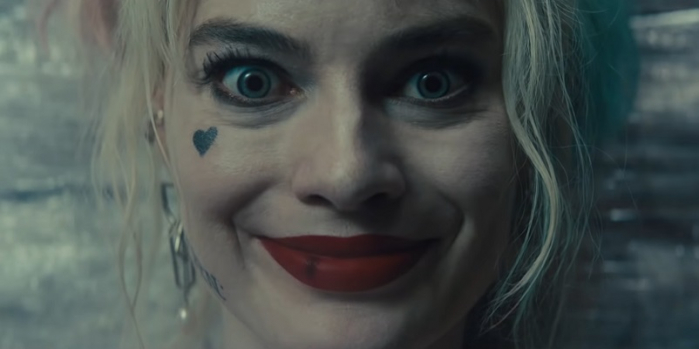 Margot Robbie è Harley Quinn in Birds of Prey