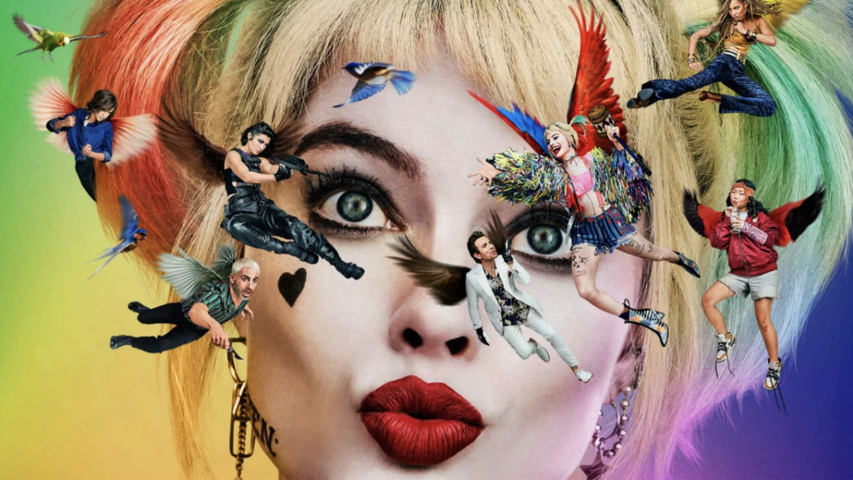 Birds of Prey: ecco il trailer dedicato all’uscita della versione digitale