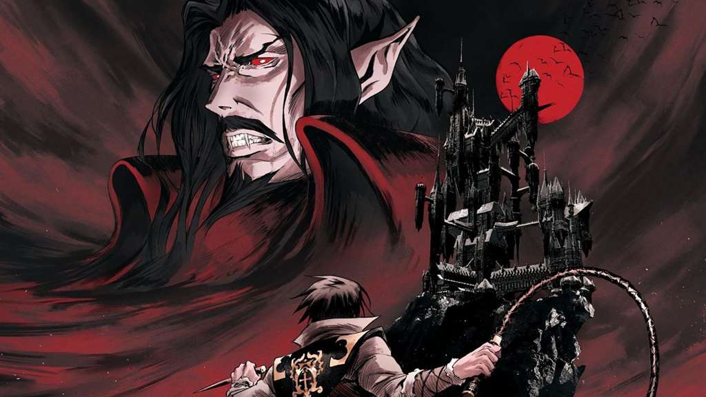 Castlevania: gli episodi della terza stagione arriveranno a marzo