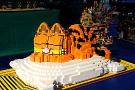 Fotoreportage dell’area LEGO al Nerd Show di Bologna 2020