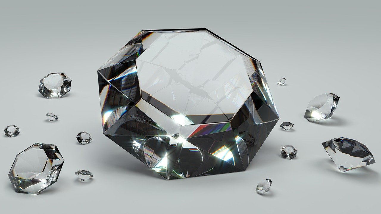 Diamanti da combustibile fossile: sarà più veloce e semplice produrli