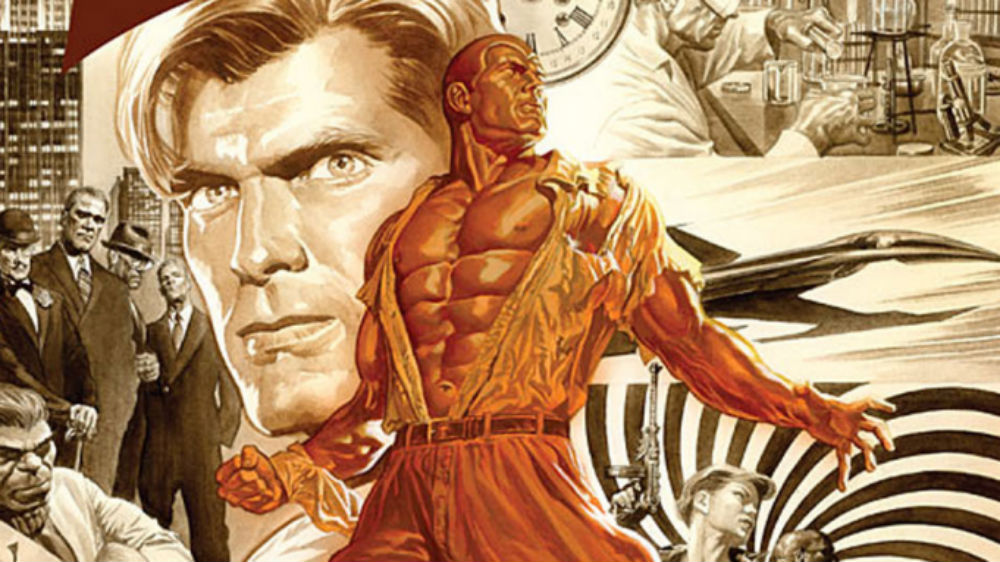 Doc Savage, Sony lavora alla serie tv del personaggio pulp