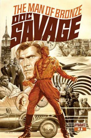 doc savage