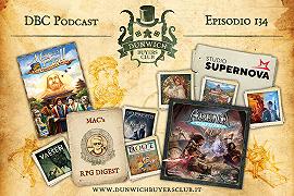 DBC 134: Marco Polo 2, RPG Digest, Arena: The Contest, Studio Supernova Top 4