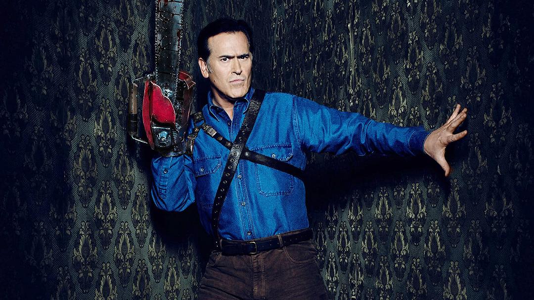 Evil Dead: Bruce Campbell ha detto addio al personaggio di Ash, ma non al franchise