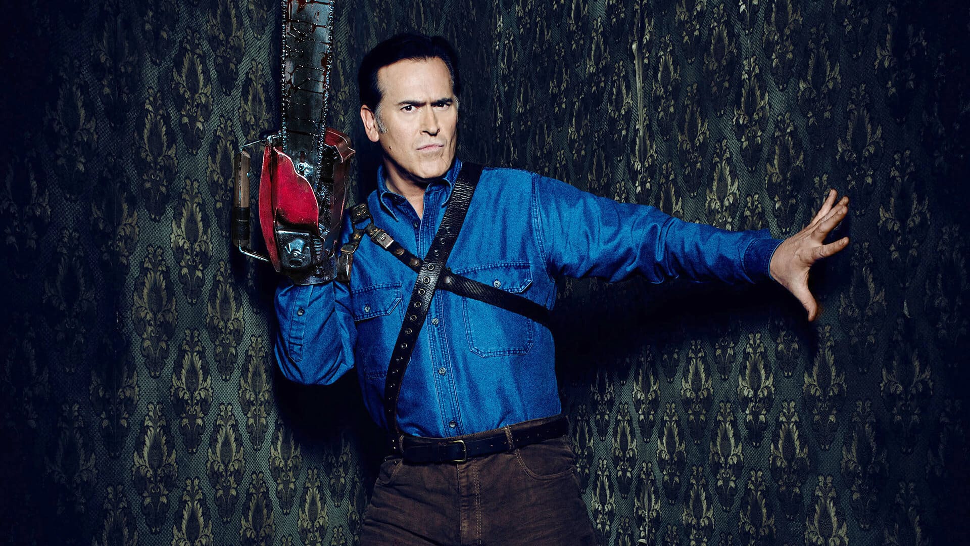 Evil Dead: Bruce Campbell ha detto addio al personaggio di Ash, ma non al franchise