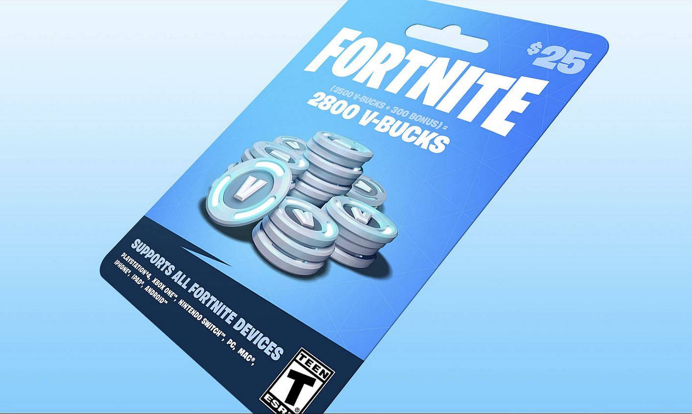 Fortnite: l’IRS dice che i V-Buck vanno dichiarati al fisco, ma poi ritratta