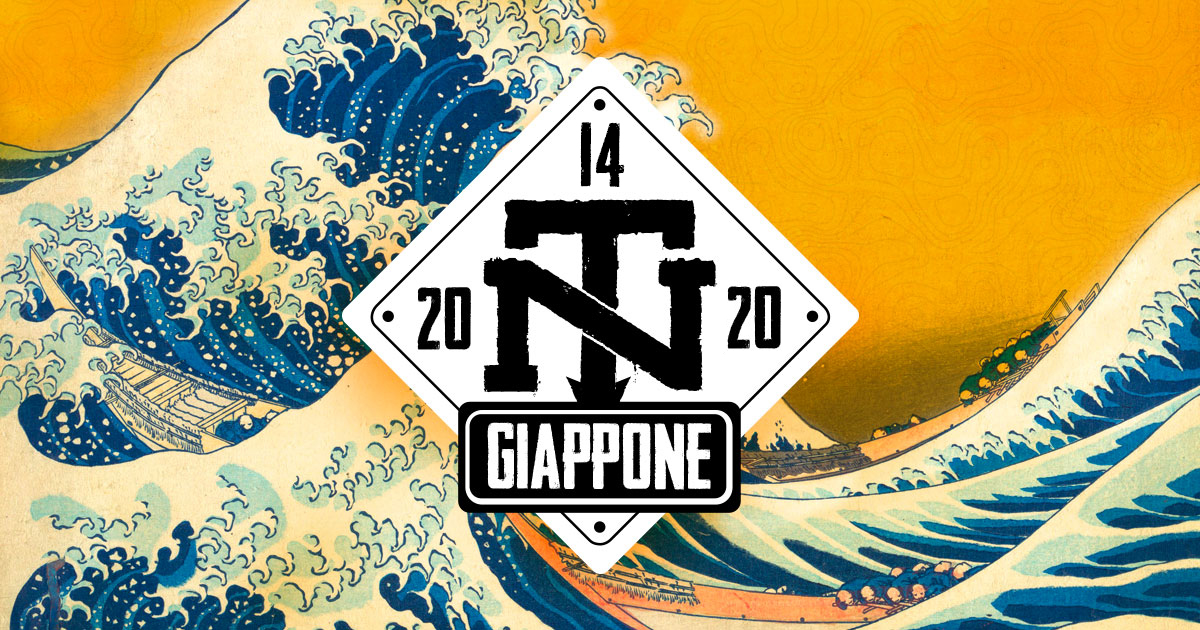 NerdTrip Giappone 2020 ora prenotabile!