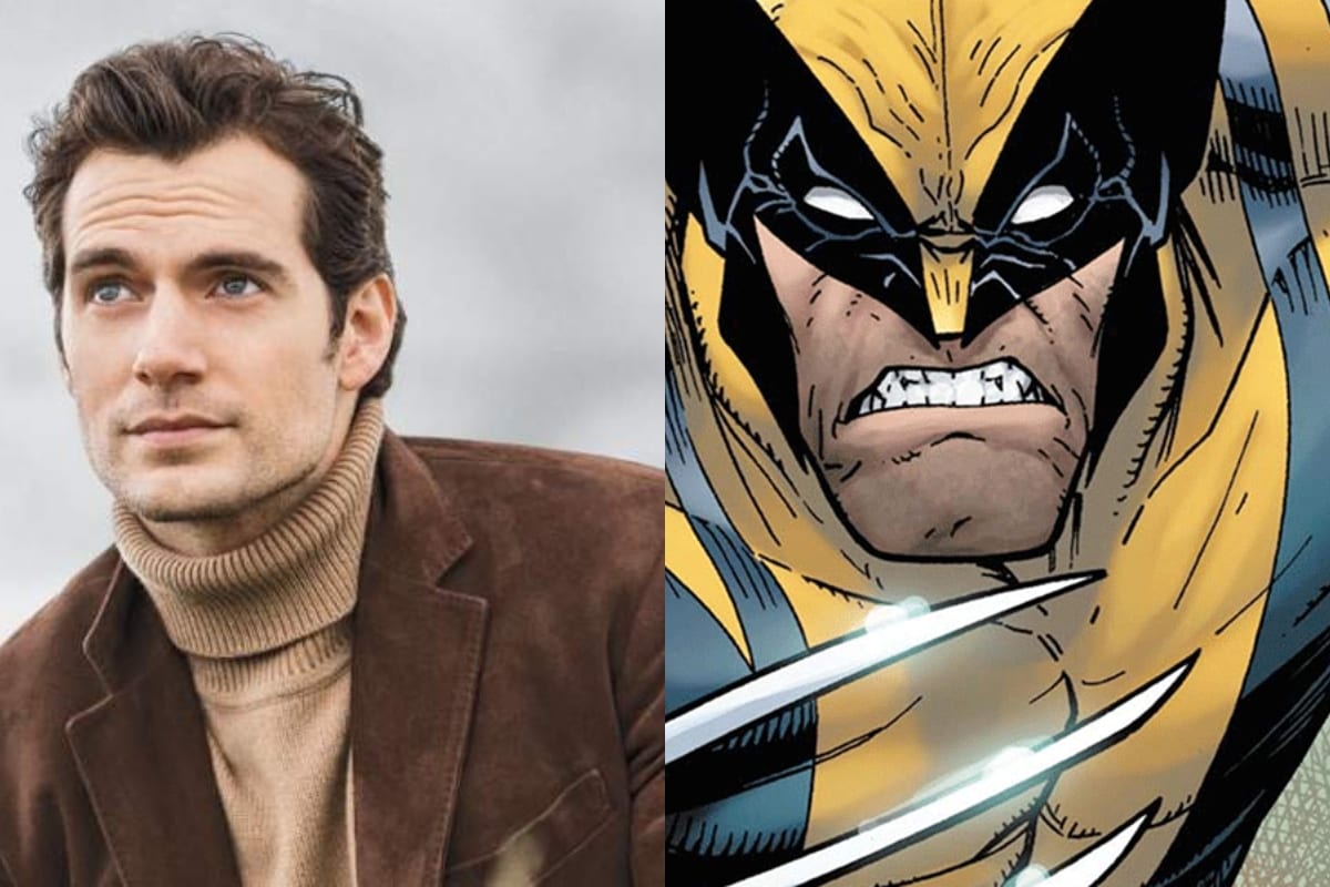 Wolverine: sarà Henry Cavill l’interprete nel Marvel Cinematic Universe?