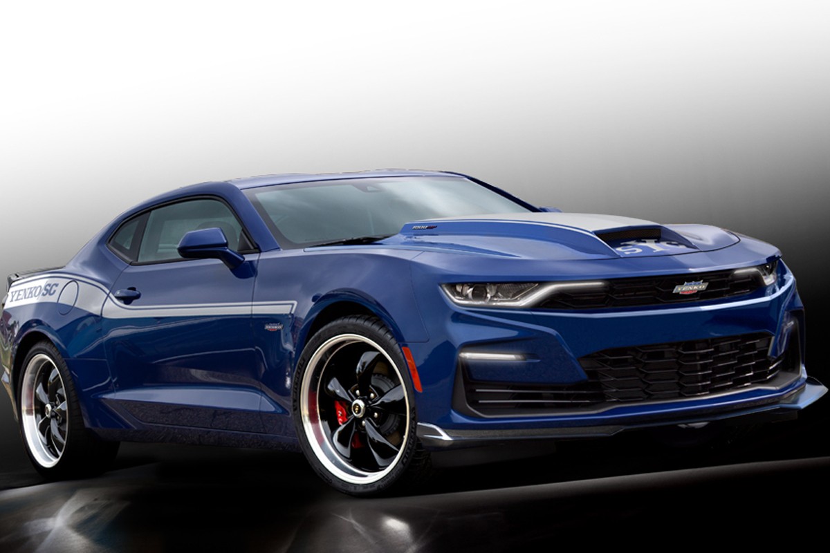 Chevrolet Camaro: presto sarà soltanto elettrica?