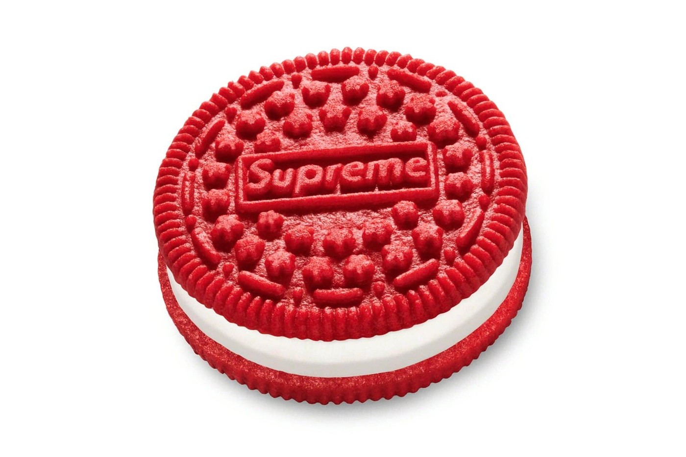 Supreme X Oreo: il brand di streetwear ora vende anche i biscotti