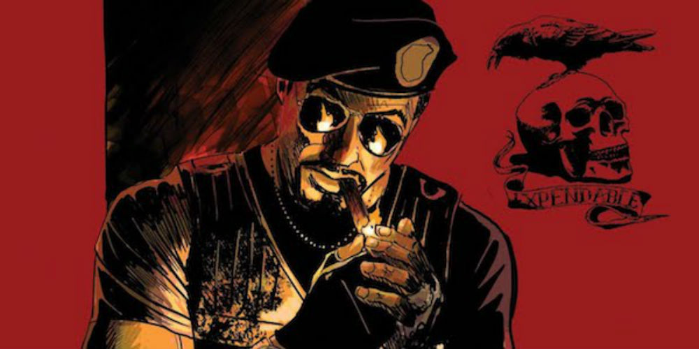 I Mercenari: in arrivo il fumetto scritto da Sylvester Stallone e Chuck Dixon