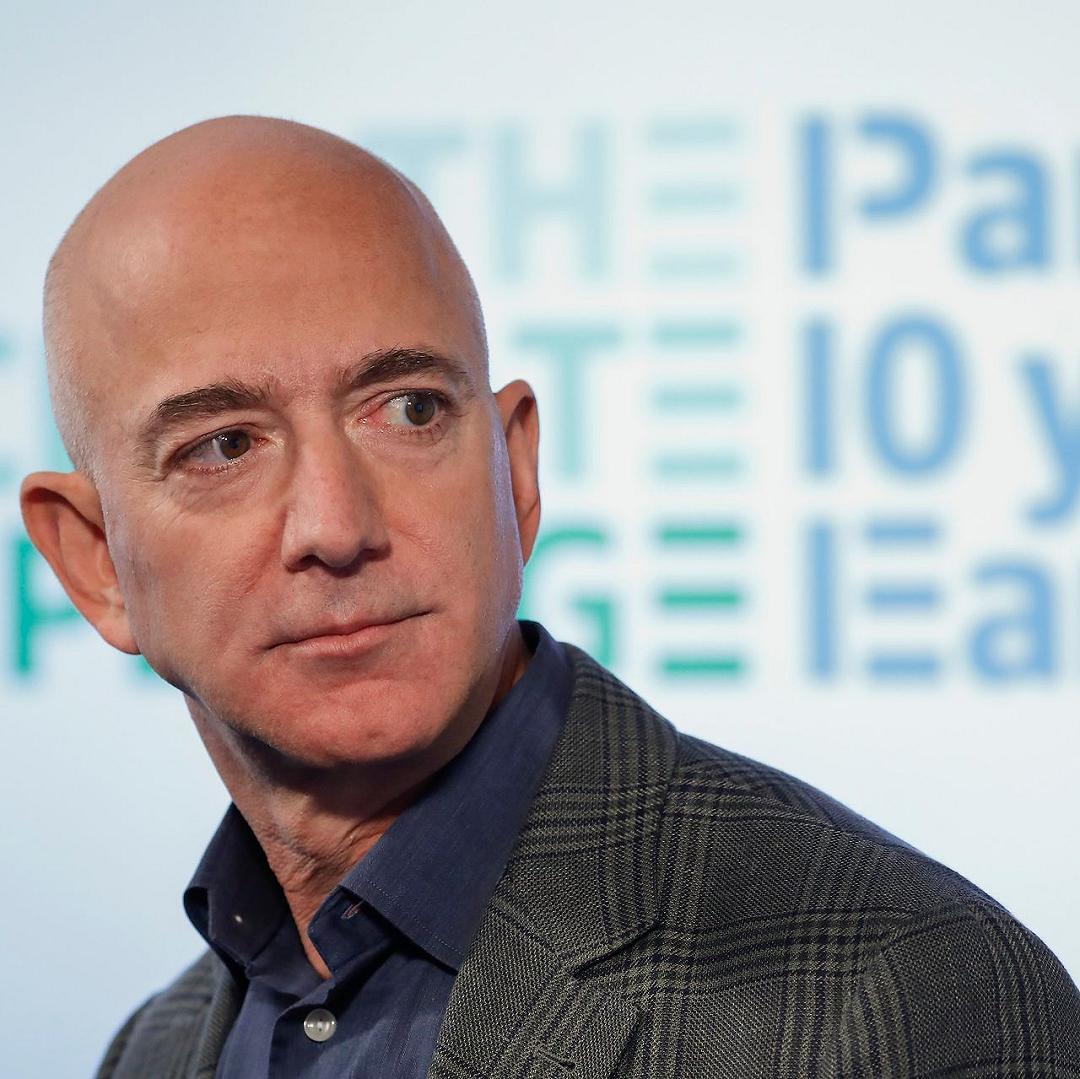 Jeff Bezos ha messo sul piatto 10 miliardi di dollari per sconfiggere il cambiamento climatico