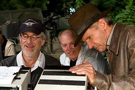 Indiana Jones 5: James Mangold al posto di Spielberg per la regia del film?