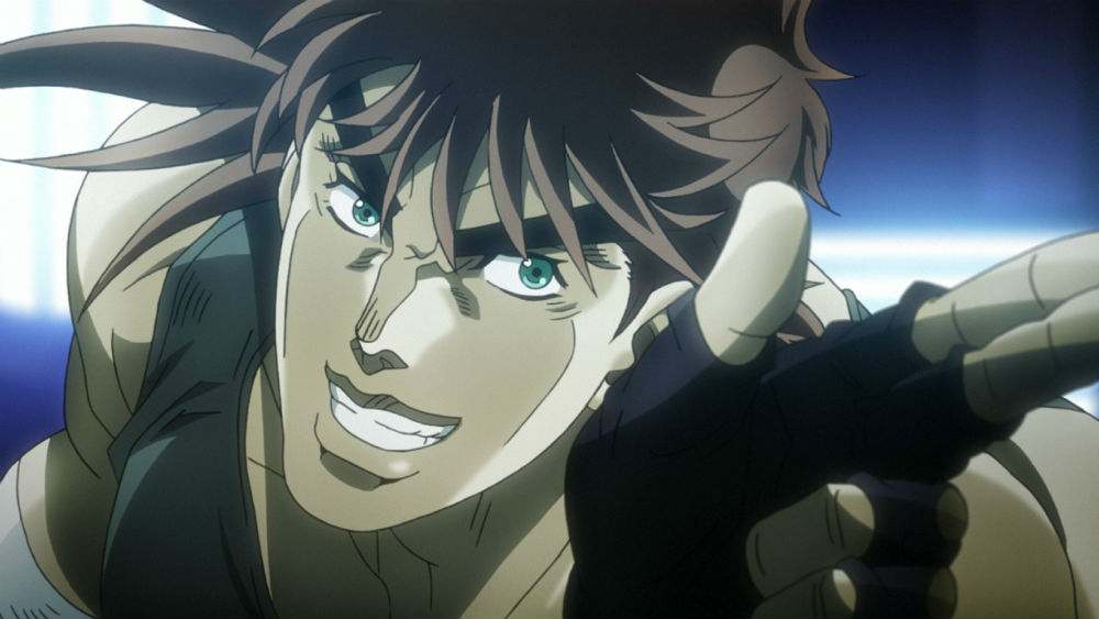 Le bizzarre avventure di Jojo, l’anime arriva su Netflix dal 1° marzo