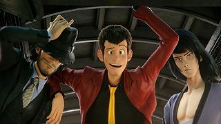 Lupin III: posticipata l’uscita del film d’animazione in Italia