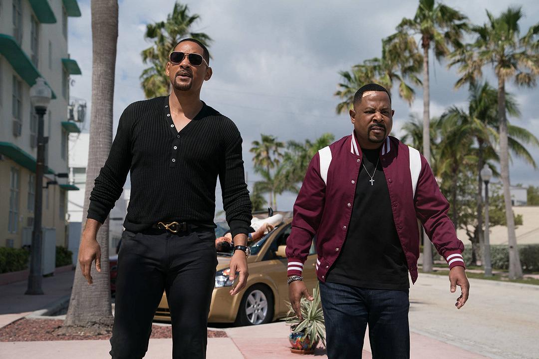 Bad Boys for Life è il film con più incassi del 2020 negli USA