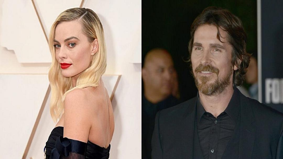 David O. Russell ha scelto Margot Robbie e Christian Bale per il suo prossimo film